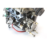 385441 Johnson Evinrude 1973-1975 Fully Dressed Powerhead 18 25 HP