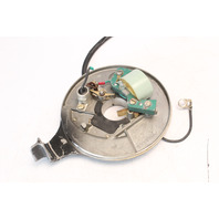 580321 584477 Johnson Evinrude 1971-1984 Armature Plate 2 HP 1 YEAR WARRANTY