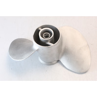 48-33480A1 Mercury 1963-1981 9-7/8 x 11 RH Propeller 2 Blade 20 HP 6 MTH HUB WTY