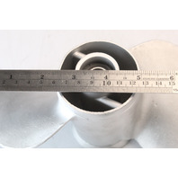 48-33480A1 Mercury 1963-1981 9-7/8 x 11 RH Propeller 2 Blade 20 HP 6 MTH HUB WTY