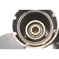 58100-92DM0-019 E800 Suzuki RH 9 x 8-1/4 Propeller 8 9.9 HP 6 MONTH HUB WTY