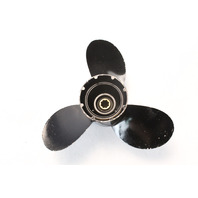 58100-92DM0-019 E800 Suzuki RH 9 x 8-1/4 Propeller 8 9.9 HP 6 MONTH HUB WTY