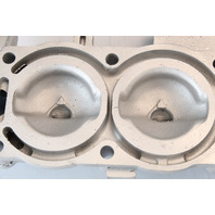 332162 432765 Johnson Evinrude 1986-1992 Cylinder Head 9.9 15 HP 2 Cylinder