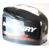 8M0070604 Mercury 2006+ Optimax 3.0L DFI PRO XS Top Cowling Hood 200 225 250 HP