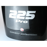 8M0070604 Mercury 2006+ Optimax 3.0L DFI PRO XS Top Cowling Hood 200 225 250 HP