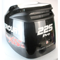 8M0070604 Mercury 2006+ Optimax 3.0L DFI PRO XS Top Cowling Hood 200 225 250 HP