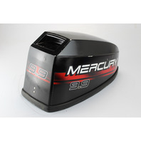 Mercury Outboard Top Cowling Upper Hood Engine Cover 8 & 9.9 HP 2 Cyl 4 Stroke