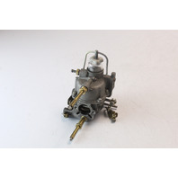 303130 Johnson Evinrude 1956-1957 Carburetor 5.5 7.5 HP W/Glass Bowl
