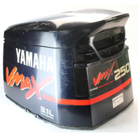 65L-42610-30-00 Yamaha 1998-05 VMax OX66 3.1L Hood Top Cowl 2 Stroke 225 250 HP