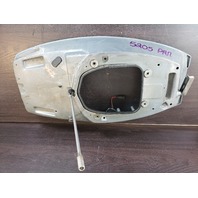 6H4-W4271-01-EK Yamaha 1984-1986 Lower Cowling Oil Pan 40 50 HP 2 Cyl