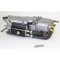 892267T03 892267T02 Mercury 2002-08 Vapor Separator With Cooler 30 40 50 60 HP