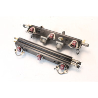 Mercury 2006-2013 Complete Fuel Rail Set 200 225 250 3.0L DFI 1 YEAR WARRANTY