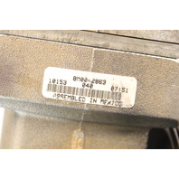 8M0060051 828123T31 Mercury 2003-2010 Air Compressor 200 225 250 HP 1 YEAR WTY