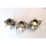 F686061-2 F69306-1 TC-103C TC-104B TC-105C Force 1989-94 Carburetor Set 150 HP