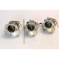 F686061-2 F69306-1 TC-103C TC-104B TC-105C Force 1989-94 Carburetor Set 150 HP