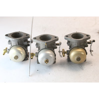 F686061-2 F69306-1 TC-103C TC-104B TC-105C Force 1989-94 Carburetor Set 150 HP