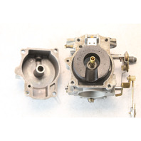 389587 389588 C# 323832 Johnson Evinrude 1979 Carburetor Set 50 55 HP