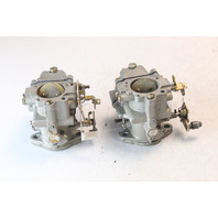389587 389588 C# 323832 Johnson Evinrude 1979 Carburetor Set 50 55 HP