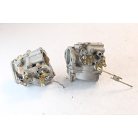 389587 389588 C# 323832 Johnson Evinrude 1979 Carburetor Set 50 55 HP