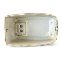 282995 Johnson Evinrude 1987-1988 Top Hood Cowl Cowling Engine Cover 6 8 HP