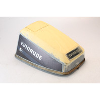 282995 Johnson Evinrude 1987-1988 Top Hood Cowl Cowling Engine Cover 6 8 HP