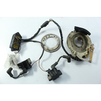 Johnson Evinrude 1986 & 1987 Stator & Power Pack W/Coils 4.5 6 7.5 8 HP 1 YR WTY