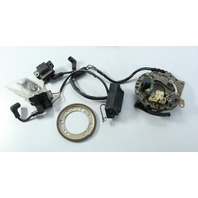 Johnson Evinrude 1986 & 1987 Stator & Power Pack W/Coils 4.5 6 7.5 8 HP 1 YR WTY