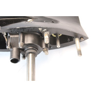 Mercury 1976-2015 20" Lower Unit 135 150 175 200 HP V6 1.87:1 RATIO 1 YEAR WTY