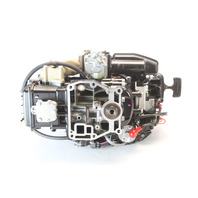 8M0145937 8M0046065 Mercury 2005-2006 Dressed Powerhead 8 & 9.9 HP 4 Stroke