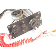704-82570-A6 Yamaha Outboard Key Start Lanyard  Panel W/ Choke 2 Stroke OEM