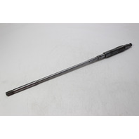 396811 Johnson Evinrude 35 40 50 HP 2 Cyl Driveshaft 15" Straight OEM Used Fair