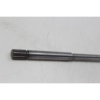 396811 Johnson Evinrude 35 40 50 HP 2 Cyl Driveshaft 15" Straight OEM Used Fair