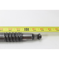 396811 Johnson Evinrude 35 40 50 HP 2 Cyl Driveshaft 15" Straight OEM Used Fair