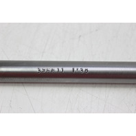 396811 Johnson Evinrude 35 40 50 HP 2 Cyl Driveshaft 15" Straight OEM Used Fair