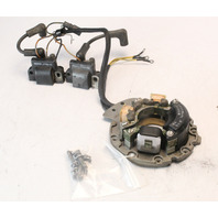 584341 583285 584333 Johnson Evinrude 1989-93 Stator & Coils 9.9+ HP 1 YR WTY