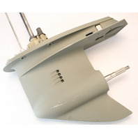 V4 1 YEAR WTY 1992-98 Johnson Evinrude Long 20" Lower Unit 88 90 110 115+ HP