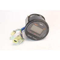 6Y5-8350T-D0-00 Yamaha 2003 Multifunction Digital Gauge Tachometer & Adapter OEM