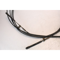 Kiekhaefer Mercury Side Mount Control Box W/ 13' Cables
