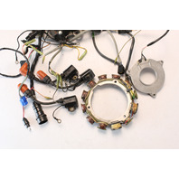 6H0-85540-07-00 Yamaha 2000-08 Complete Ignition System 90 HP 2 Stroke 1 YR WTY