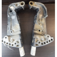395844 396309 Johnson Evinrude 1985-2001 Transom Brackets 50 60 65 70 85 88 + HP