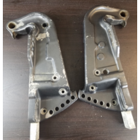 395844 396309 Johnson Evinrude 1985-2001 Transom Brackets 50 60 65 70 85 88 + HP