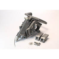 43111-93923-0ED Suzuki 1983-1988 Complete Swivel Bracket DT 9.9 15 HP