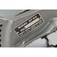 43111-93923-0ED Suzuki 1983-1988 Complete Swivel Bracket DT 9.9 15 HP