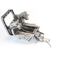 43111-93923-0ED Suzuki 1983-1988 Complete Swivel Bracket DT 9.9 15 HP