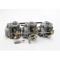 387905 387904 Johnson Evinrude 1977 & 1978 Carburetor Set 70 75 HP AS-IS