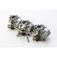 387905 387904 Johnson Evinrude 1977 & 1978 Carburetor Set 70 75 HP AS-IS