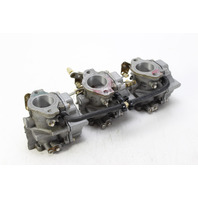 387905 387904 Johnson Evinrude 1977 & 1978 Carburetor Set 70 75 HP AS-IS