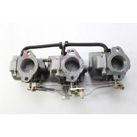 387905 387904 Johnson Evinrude 1977 & 1978 Carburetor Set 70 75 HP AS-IS