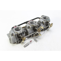 387905 387904 Johnson Evinrude 1977 & 1978 Carburetor Set 70 75 HP AS-IS
