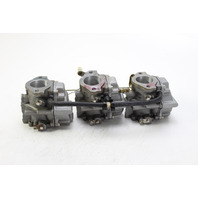 387905 387904 Johnson Evinrude 1977 & 1978 Carburetor Set 70 75 HP AS-IS
